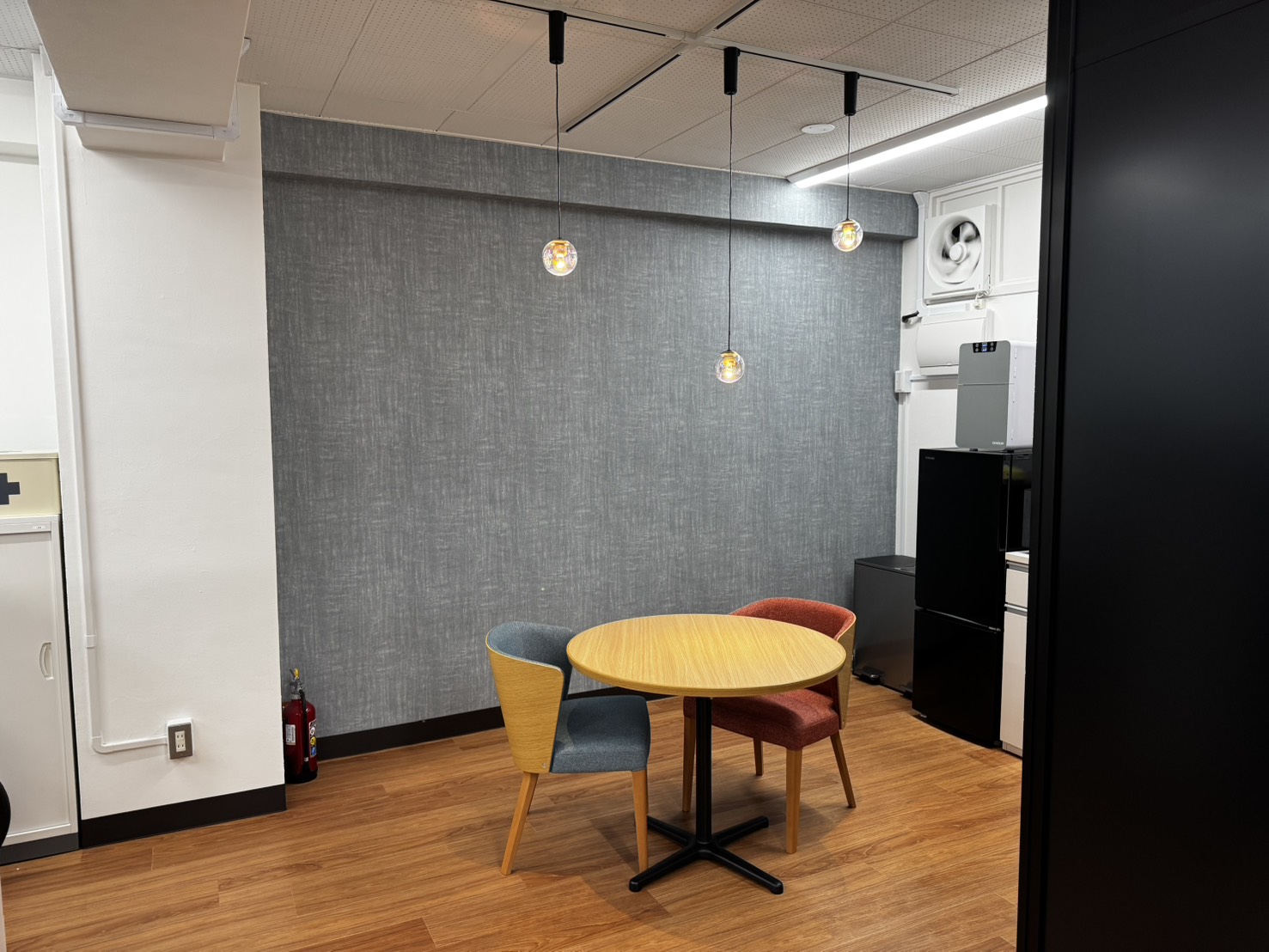 株式会社エクセルテック　事務所改修工事