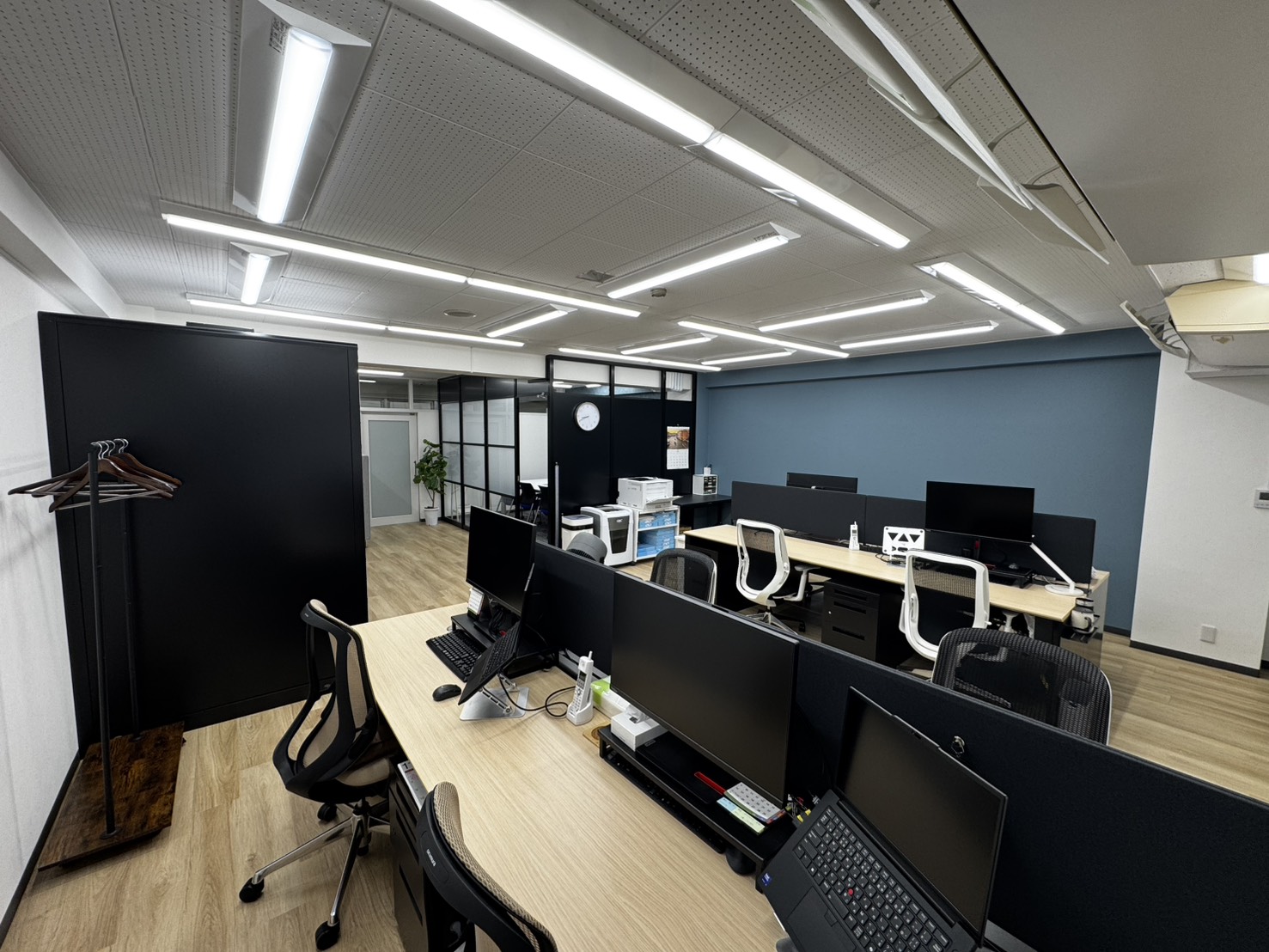 株式会社エクセルテック　事務所改修工事