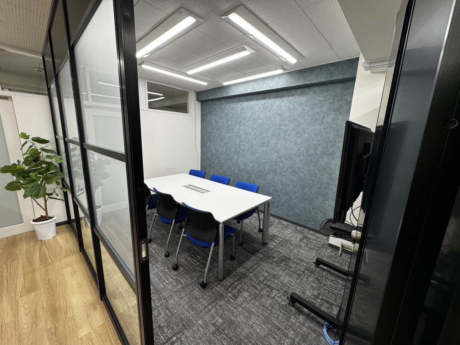 株式会社エクセルテック　事務所改修工事