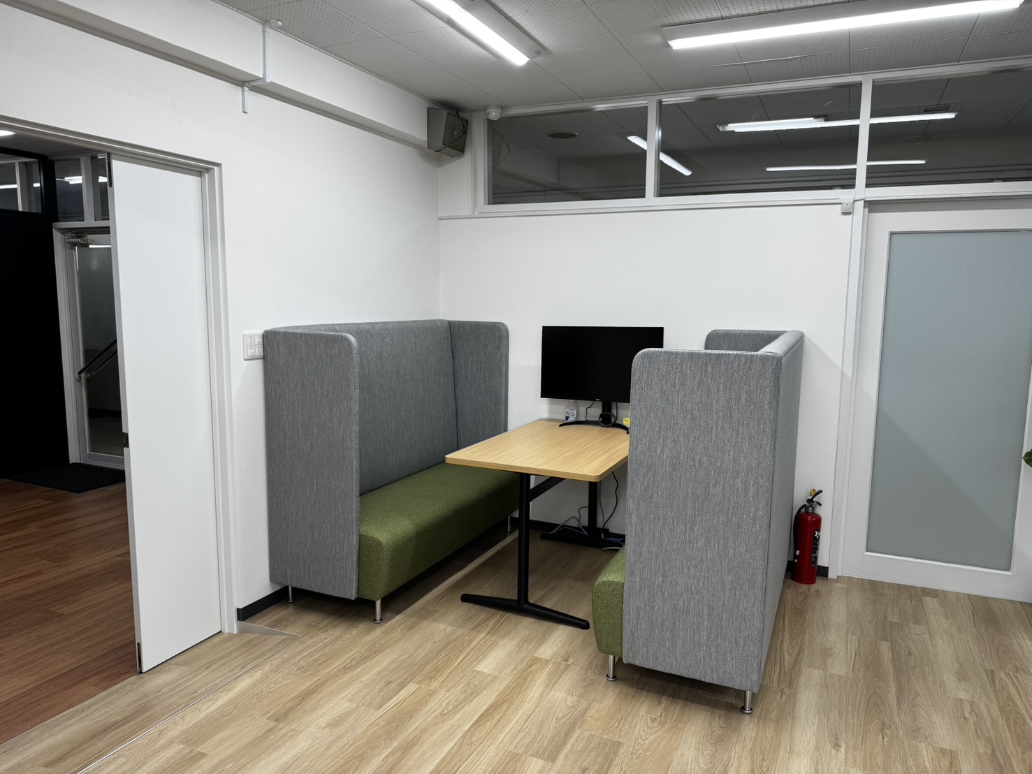 ファミレスブース「クレス　マルトルNW」