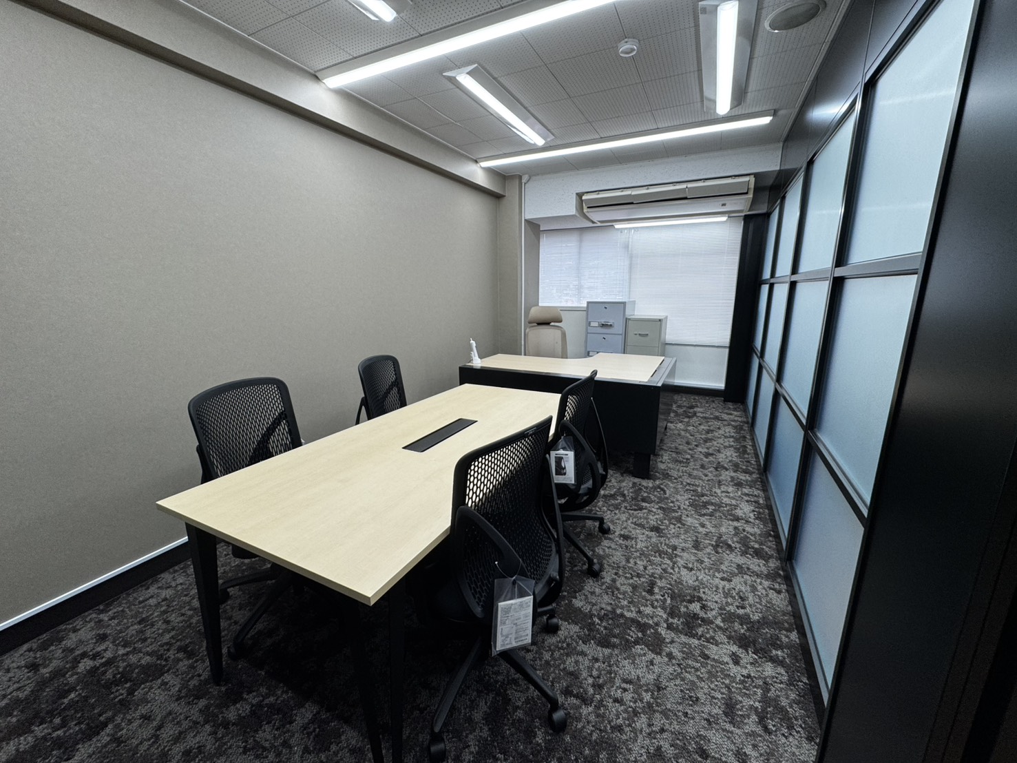 株式会社エクセルテック　事務所改修工事